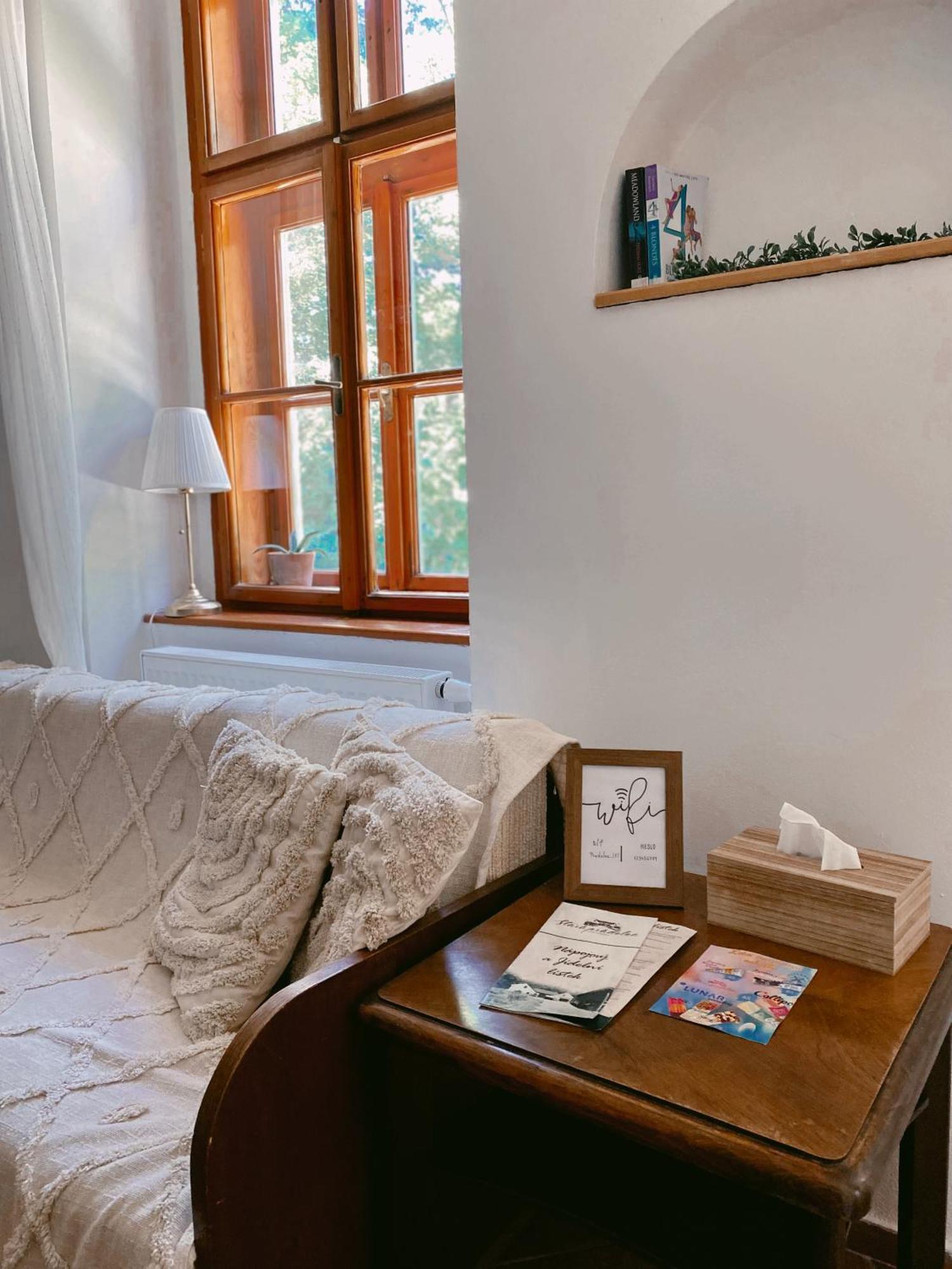 Novy Dvur Apartmany Stara Pradelna מראה חיצוני תמונה