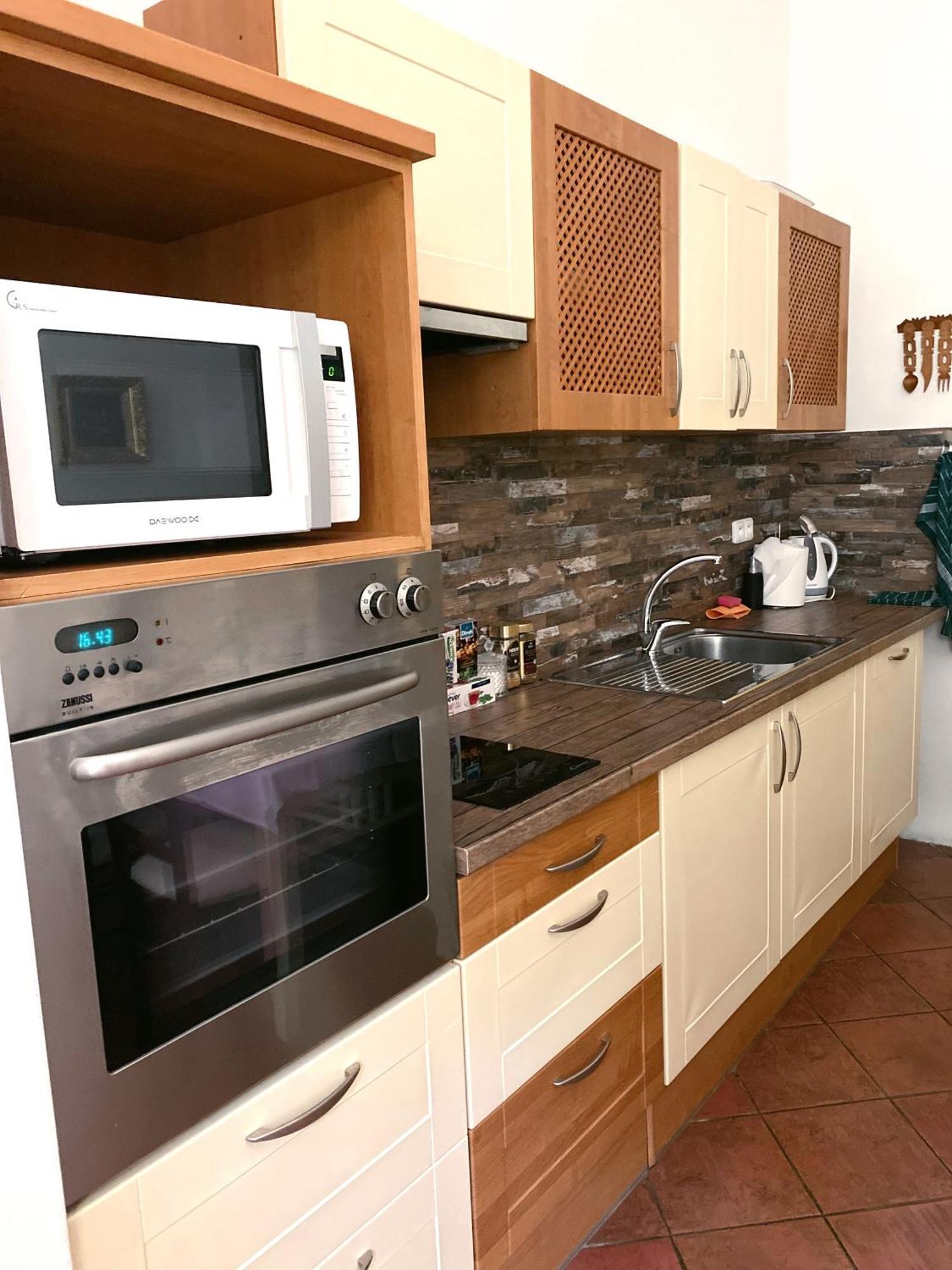 Novy Dvur Apartmany Stara Pradelna מראה חיצוני תמונה