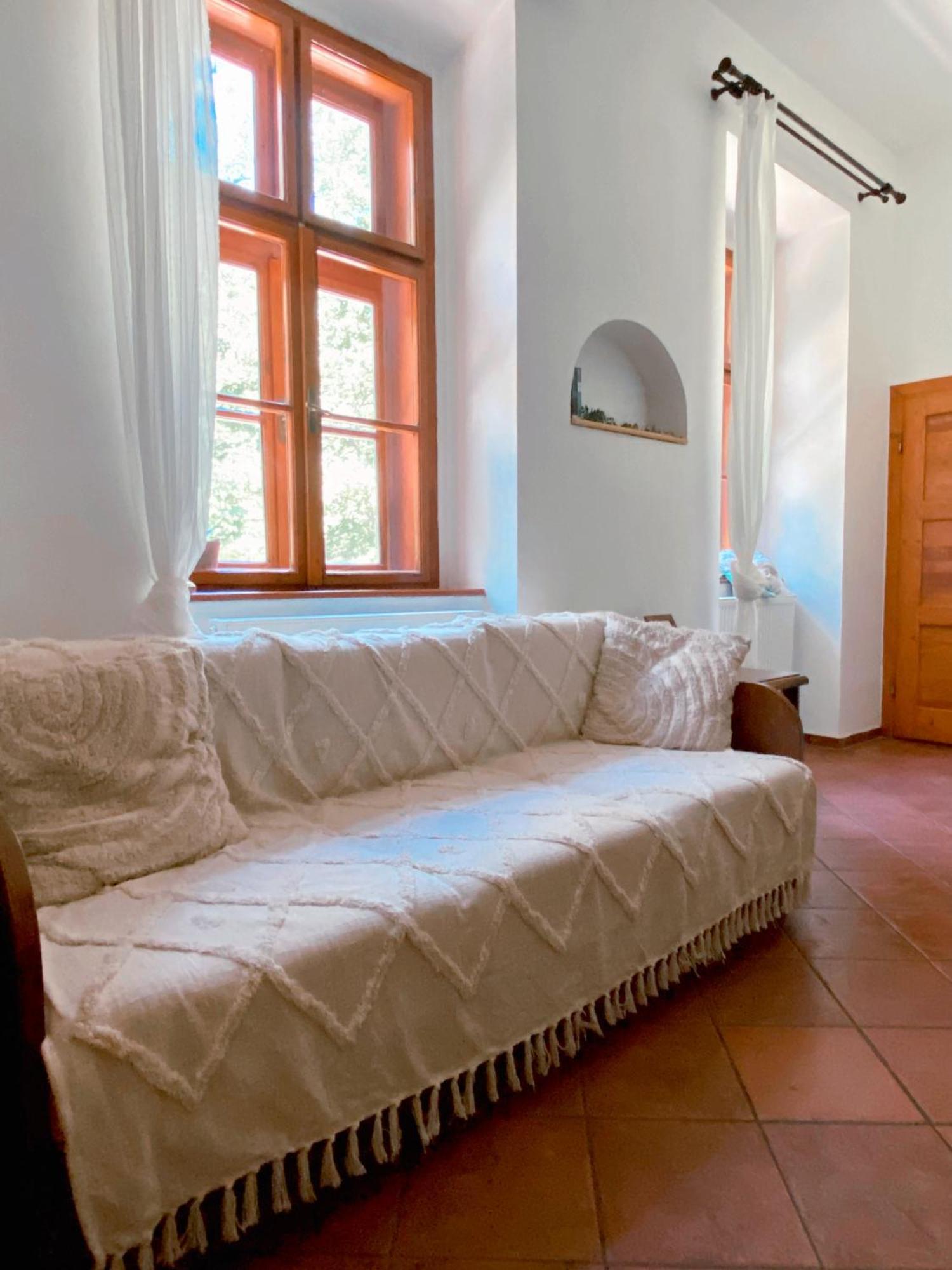 Novy Dvur Apartmany Stara Pradelna מראה חיצוני תמונה