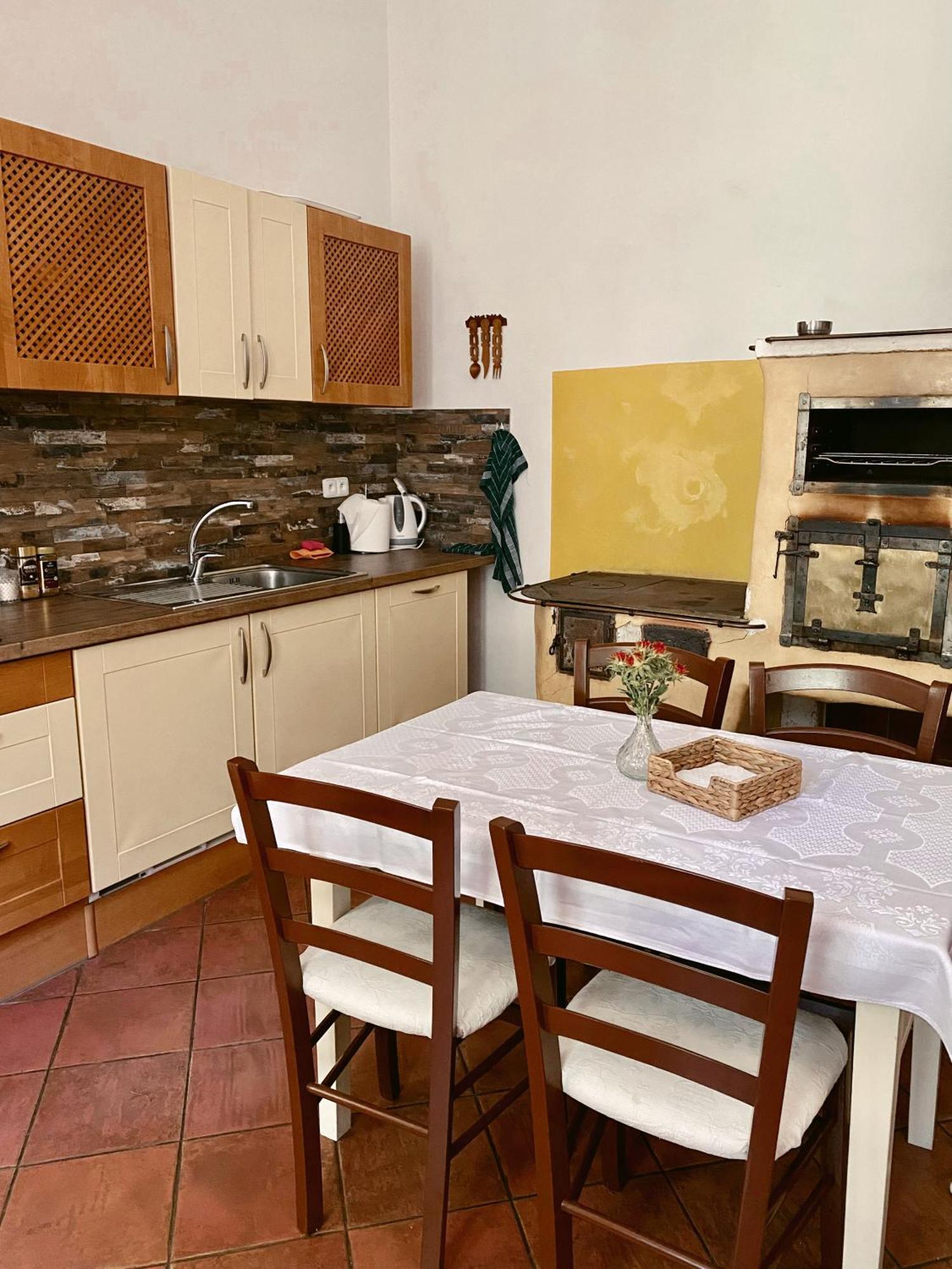 Novy Dvur Apartmany Stara Pradelna מראה חיצוני תמונה
