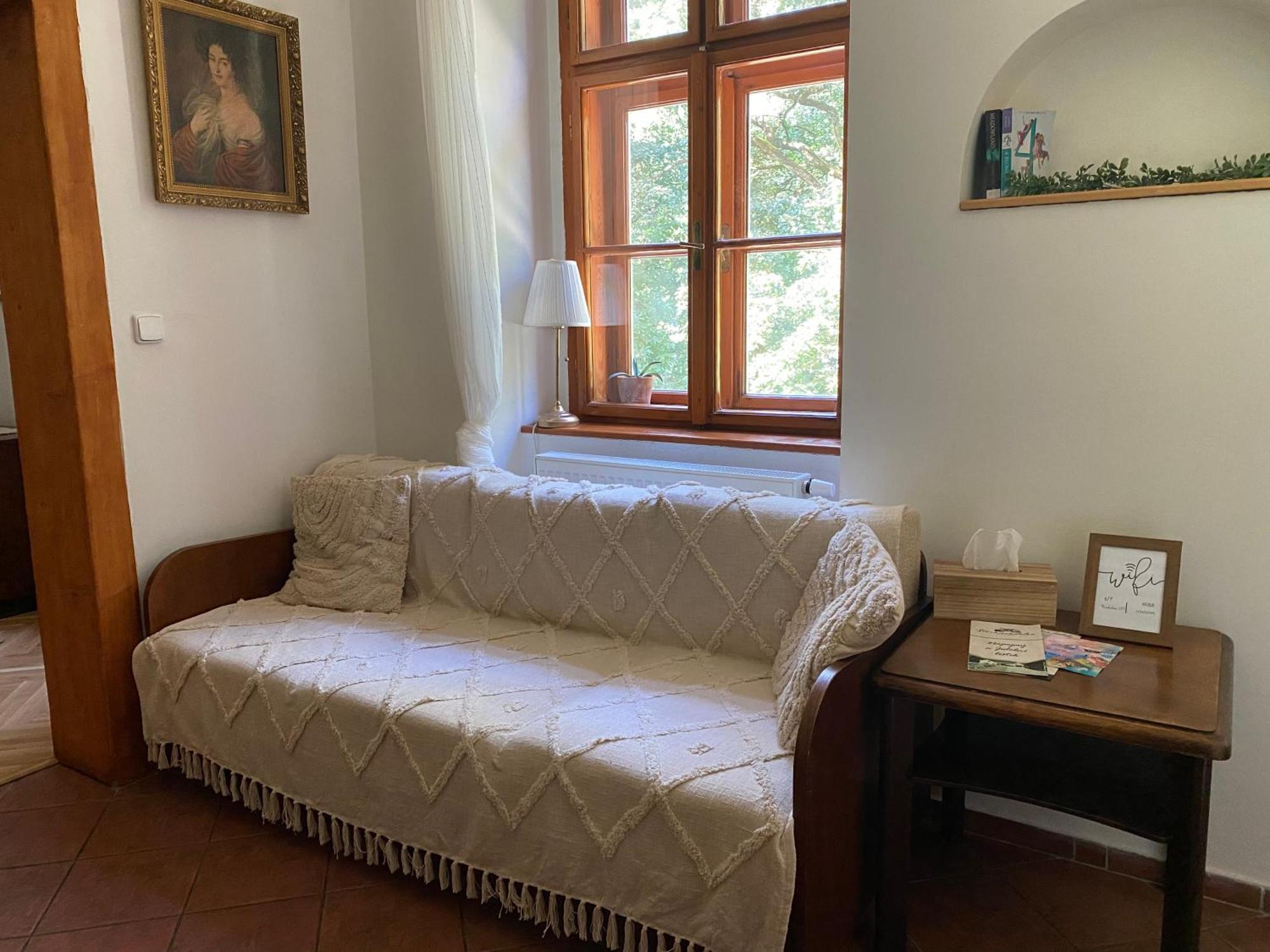 Novy Dvur Apartmany Stara Pradelna מראה חיצוני תמונה